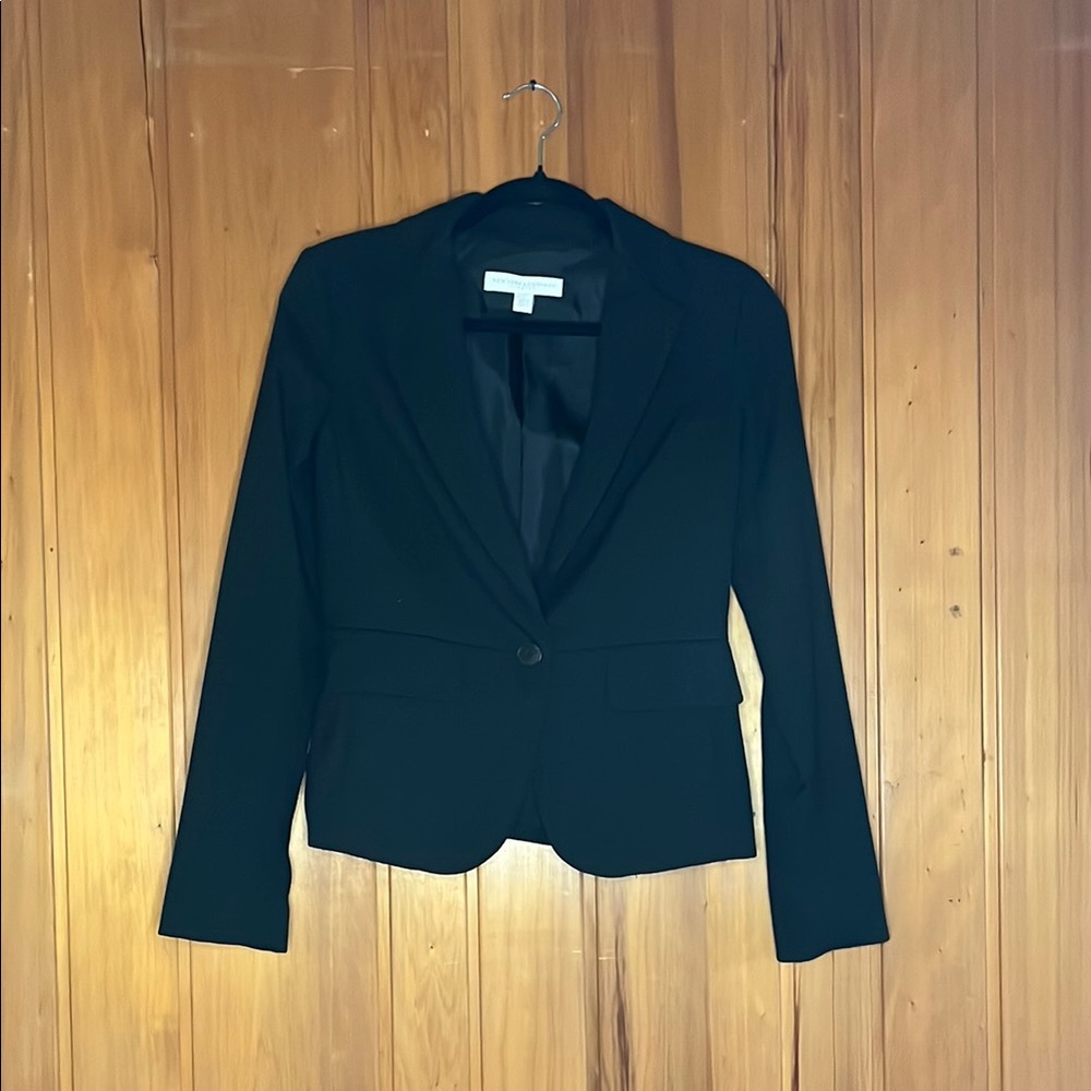 NY&Co Classic Black Women's Blazer